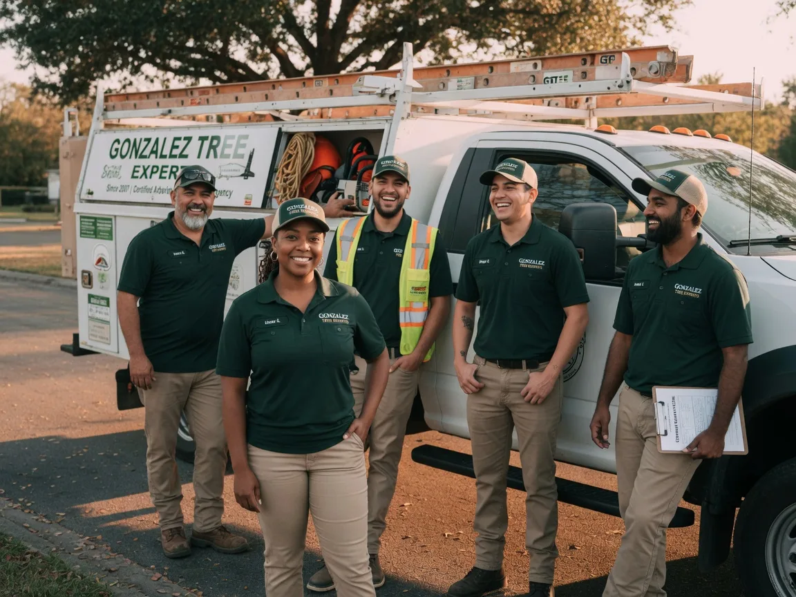 Tree Service company in Gardner, IL